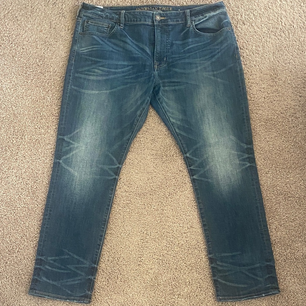 American Eagle Outfitters Men's Denim Jeans - Picture 1 of 6